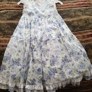 Laura Ashley little girls size 6x
